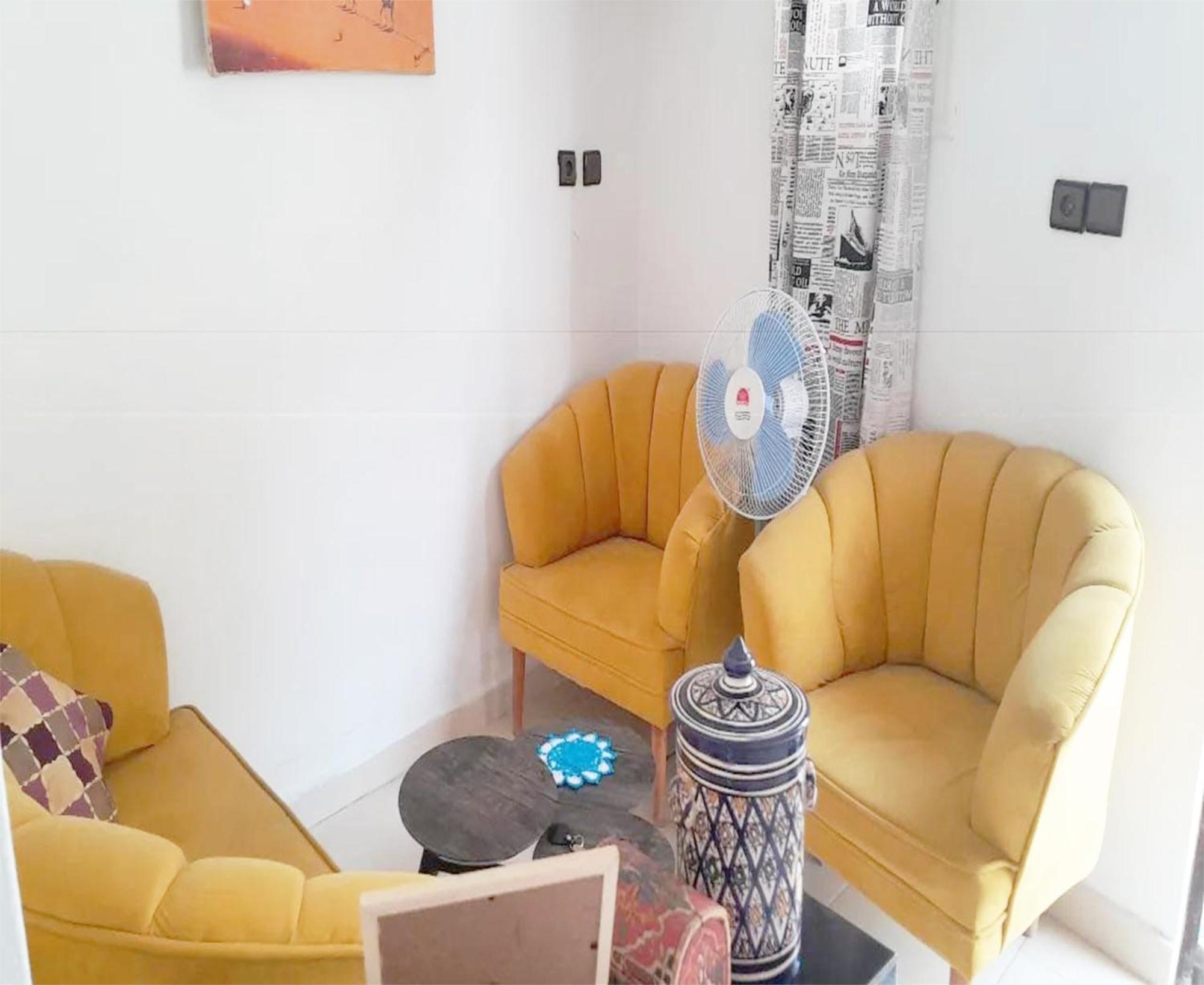 סאפי Welcome To A Small Apartment Near Ras El Lefa Beach מראה חיצוני תמונה